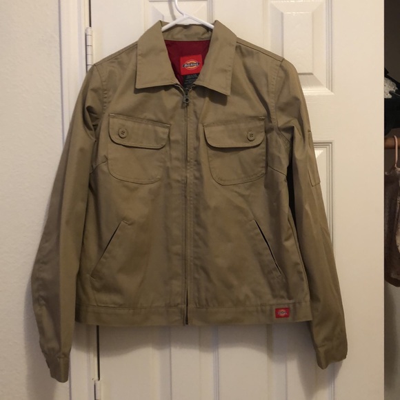 Dickies Womens Workwear Jacket (size M) - Picture 9 of 12